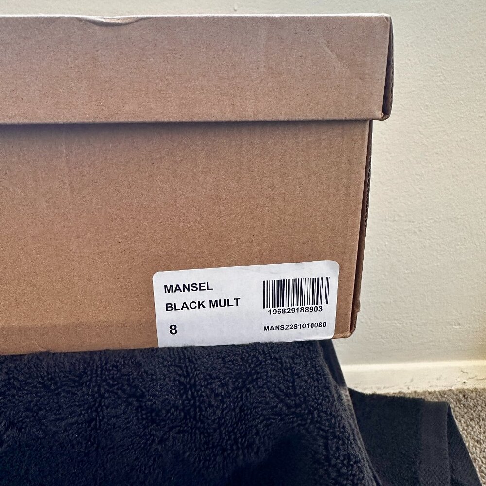 Steve Madden Mansel Multi Boots